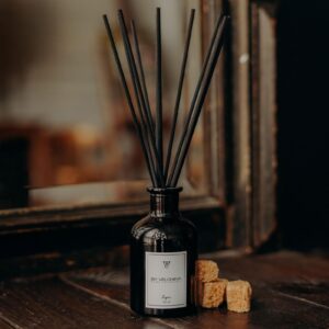 Sugar – namų kvapas