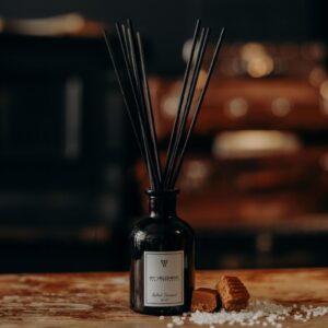 Salted Caramel – namų kvapas