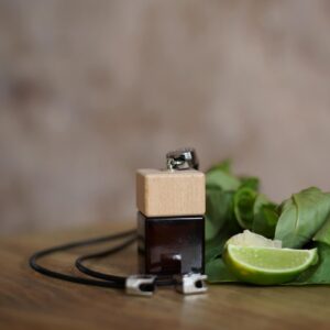 Lime Basil – automobilio kvepalai