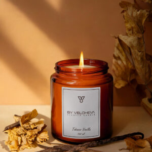 Tabacco Vanilla – aromatinė žvakė