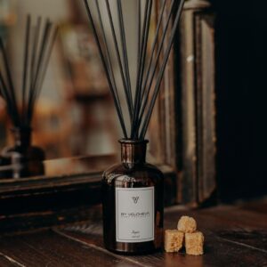 Sugar – namų kvapas
