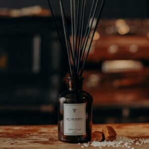 Salted Caramel – namų kvapas