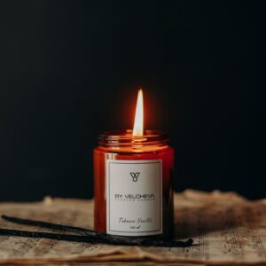 Tabacco Vanilla – aromatinė žvakė