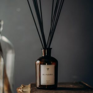 Santal – namų kvapas