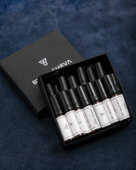 24 mini kvepalai