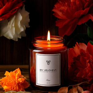 Fleur – aromatinė žvakė