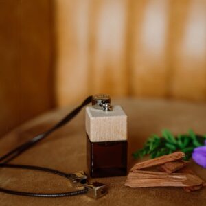 Santal – automobilio kvepalai