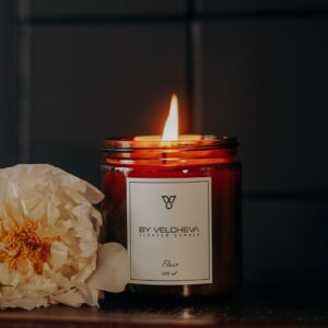 Fleur – aromatinė žvakė