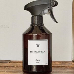 Santal – tekstilės kvepalai