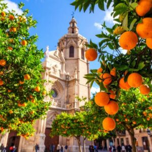 Valencia – interjero kvepalai