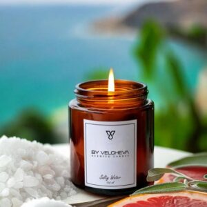 Salty Water – aromatinė žvakė