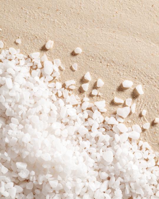 Salty Water - aromatinė žvakė - Image 2