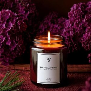 Santal – aromatinė žvakė