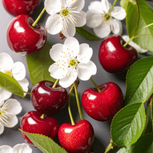 Cherry Blosom – aromatinė žvakė