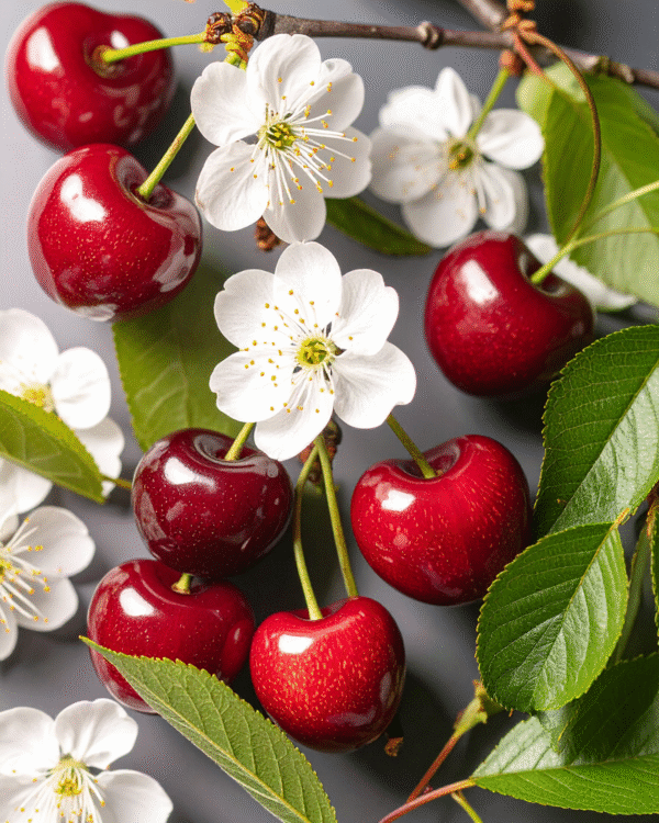 Cherry Blosom - aromatinė žvakė - Image 2