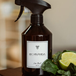Lime Basil – tekstilės kvepalai