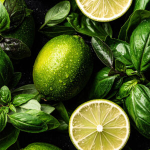 Lime Basil – tekstilės kvepalai
