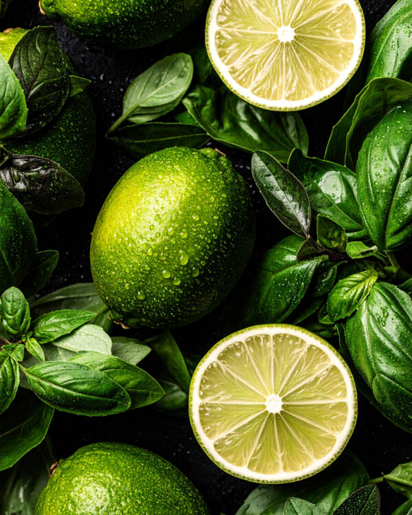 Lime Basil - tekstilės kvepalai - Image 2