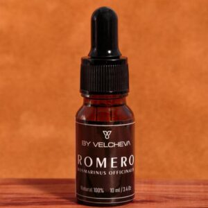 Rozmarinų – eterinis aliejus