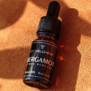 Bergamočių – eterinis aliejus