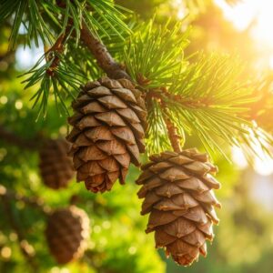 Virdžinijos kedrų – eterinis aliejus