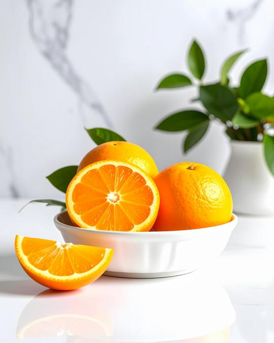 Apelsinų - eterinis aliejus - Image 2