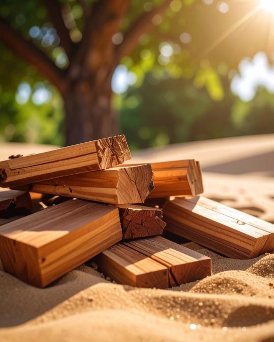 Sandalmedžio - eterinis aliejus - Image 2