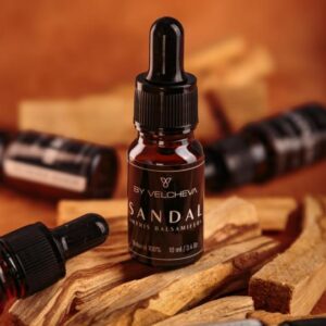 Sandalmedžio – eterinis aliejus