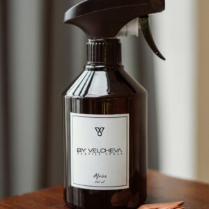 Africa – tekstilės kvepalai