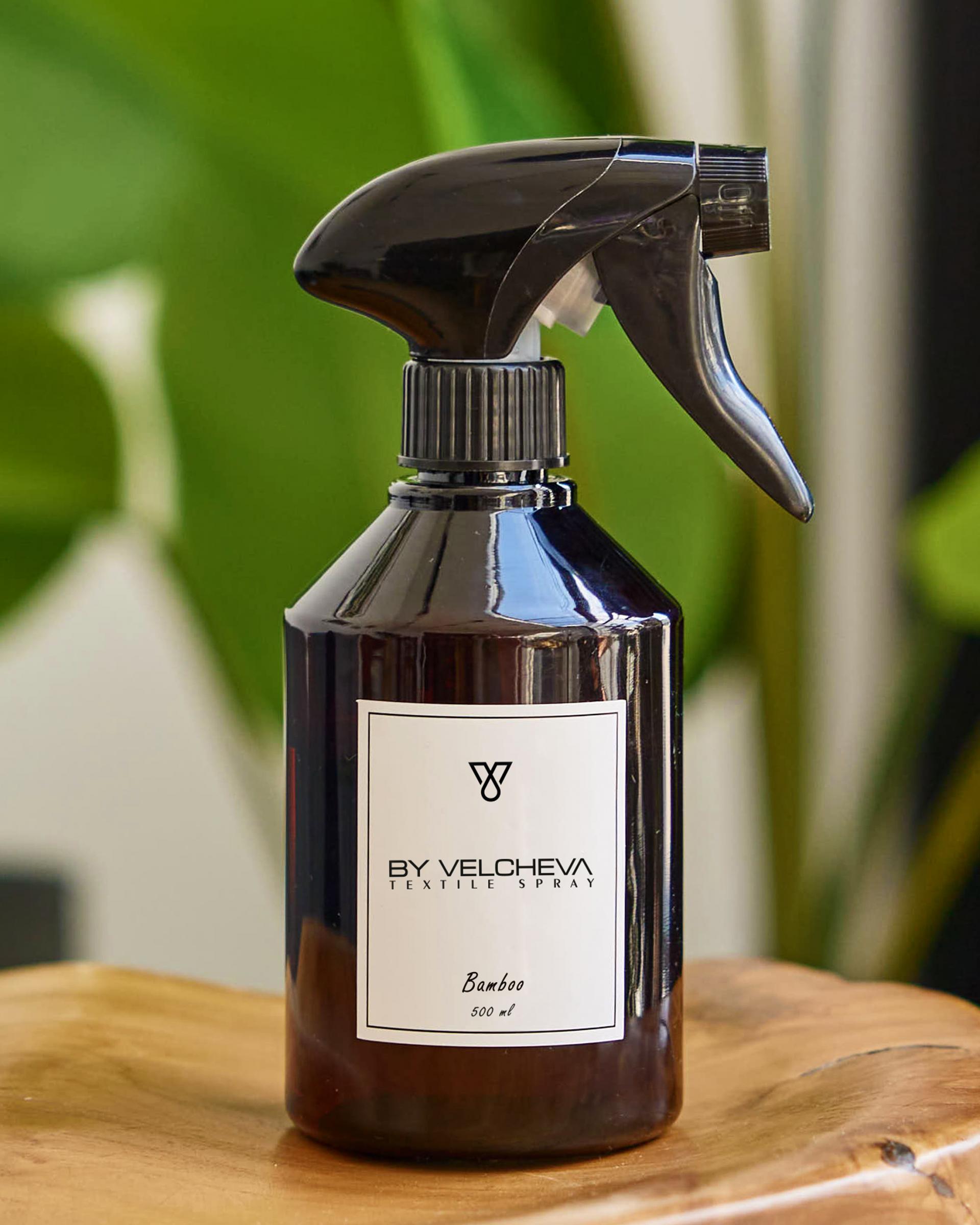 Bamboo - tekstilės kvepalai