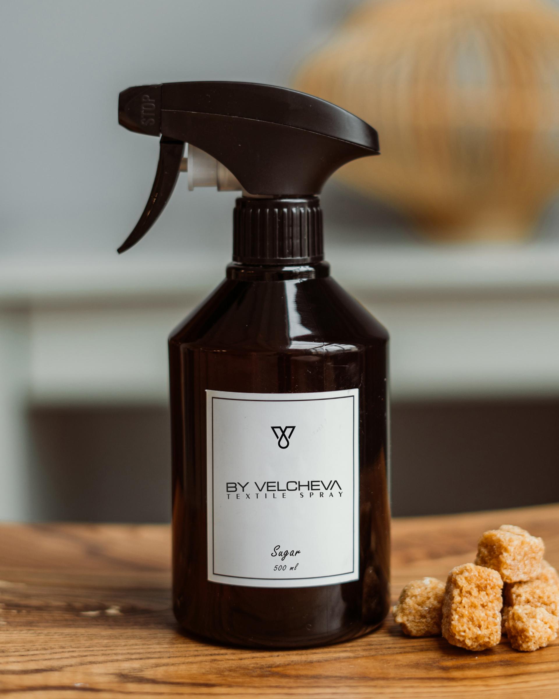 Sugar - tekstilės kvepalai