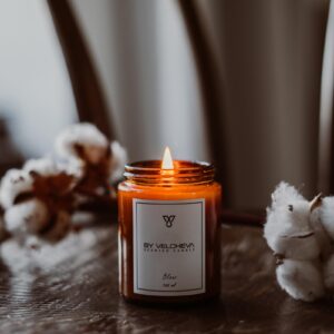 Blanc – aromatinė žvakė