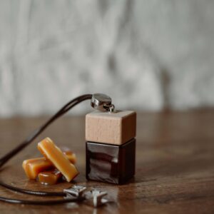 Salted Caramel – automobilio kvepalai