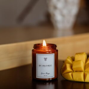 Green Mango – aromatinė žvakė