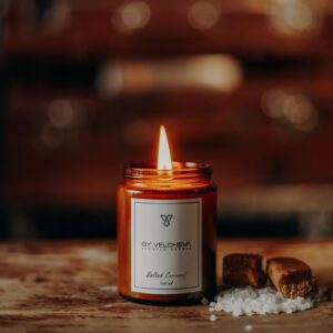 Salted Caramel – aromatinė žvakė