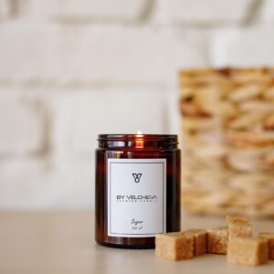 Sugar – aromatinė žvakė