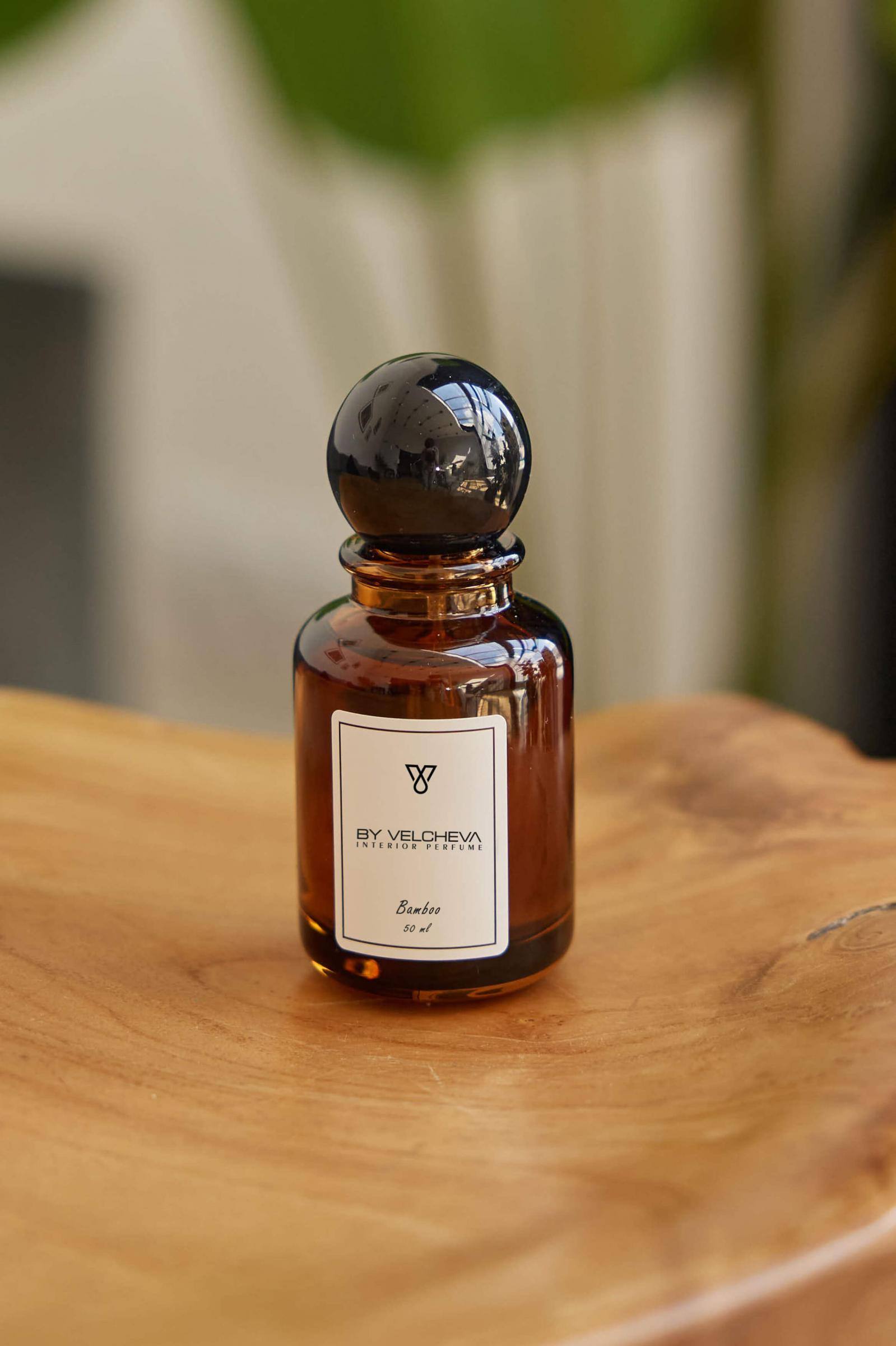 Bamboo - interjero kvepalai