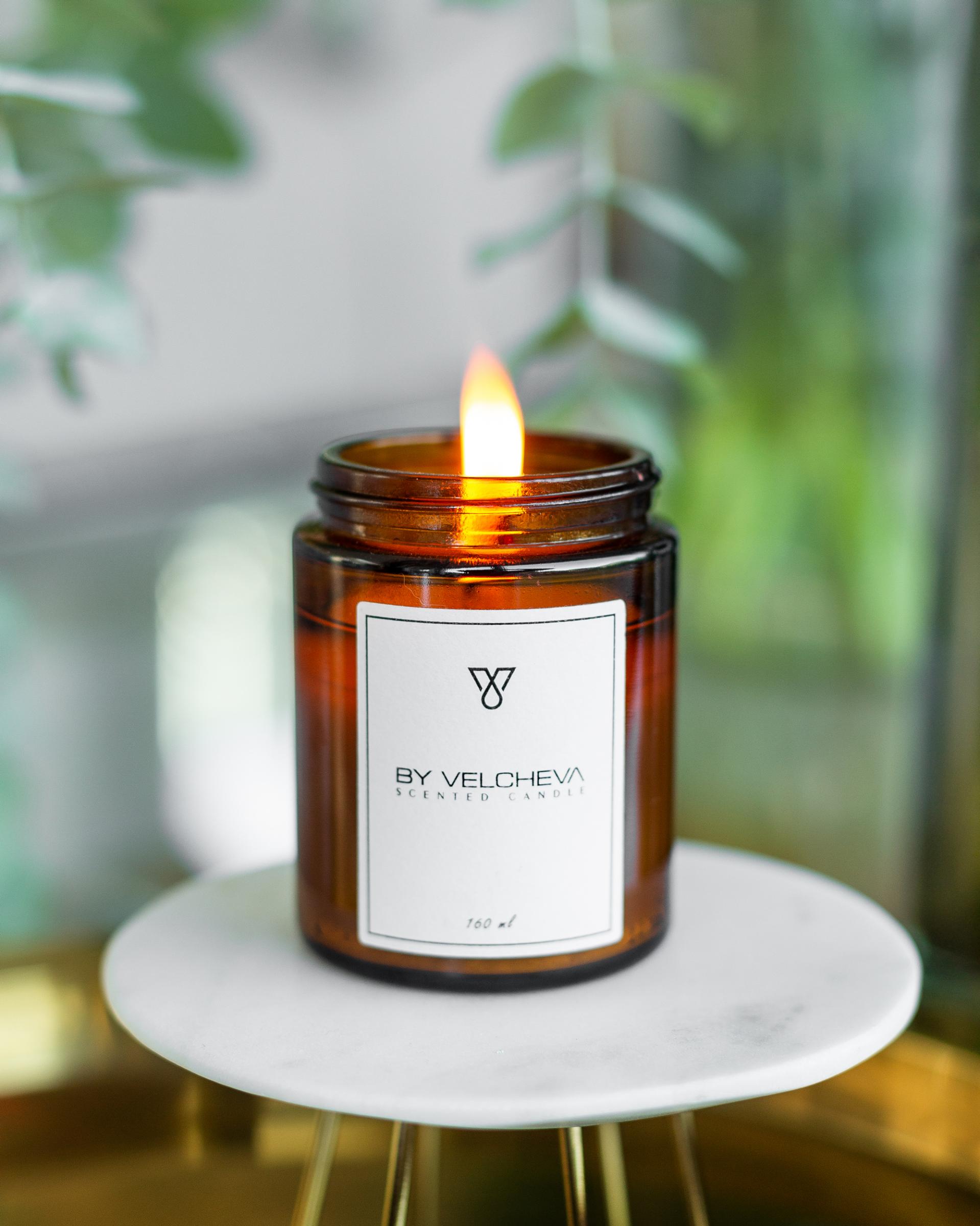 Blanc - aromatinė žvakė - Image 6