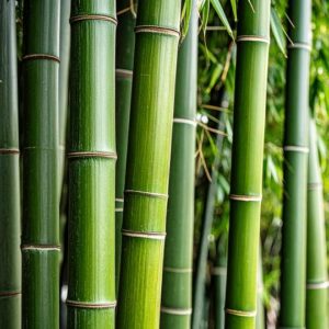 Bamboo – aromatinė žvakė