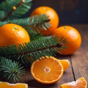 Christmas Tree – spintos kvepalai