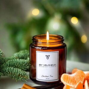 Christmas Tree – aromatinė žvakė