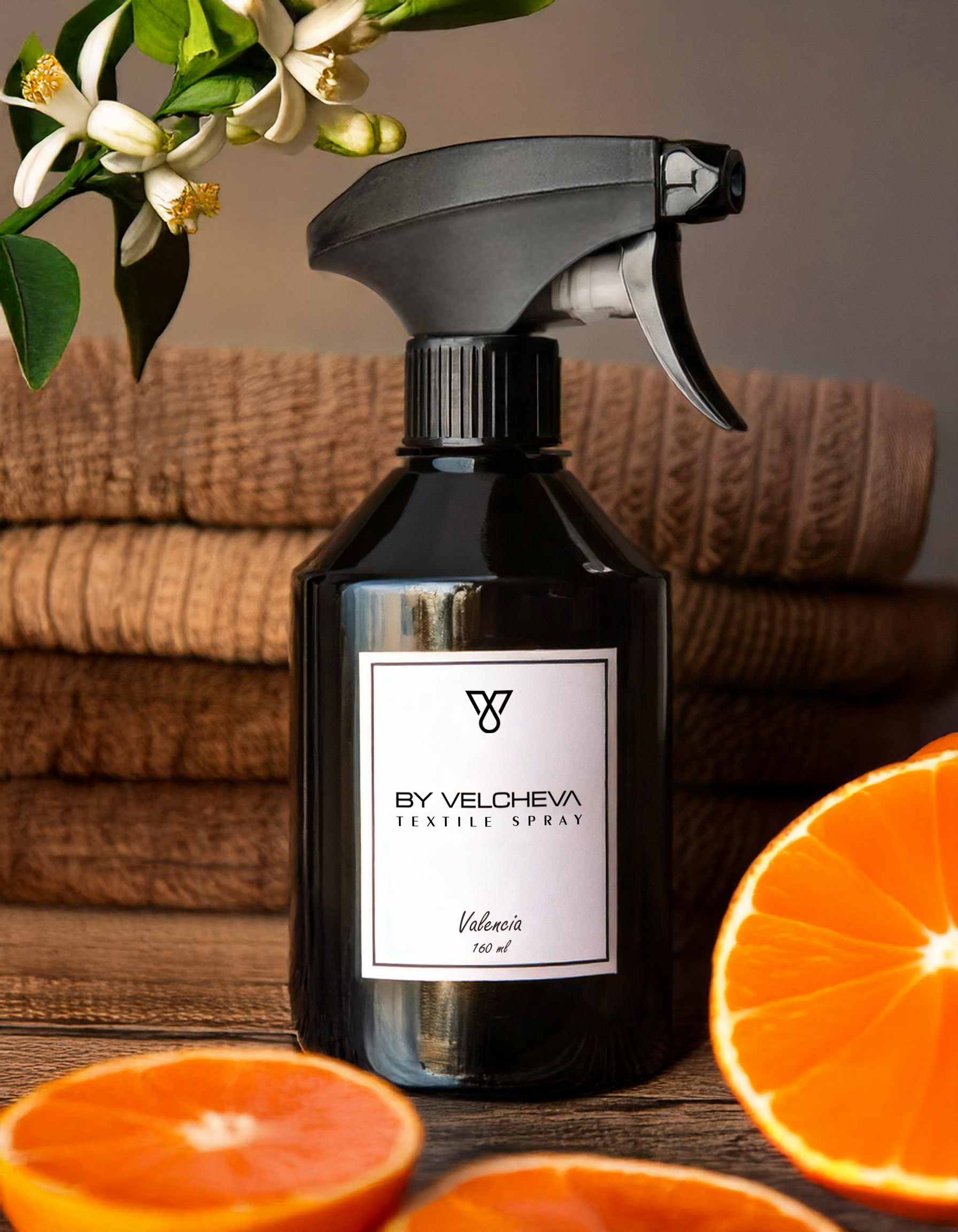 Valencia - tekstilės kvepalai