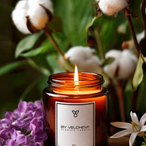 Blanc – aromatinė žvakė