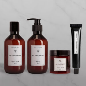 Africa – kūno kremas