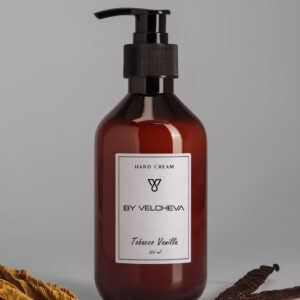Tabacco Vanilla – rankų kremo emulsija