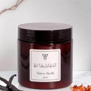 Tabacco Vanilla – kūno kremas