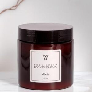 Africa – kūno kremas