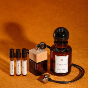 Automobilio kvepalai + interjero kvepalai Valencia