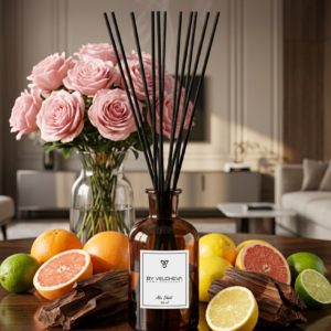 Abu Dhabi – namų kvapas