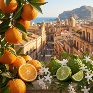 Palermo – interjero kvepalai